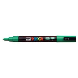 Marker acril POSCA PC-3M verde 6