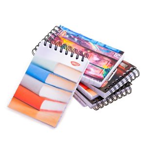 Bloc notes A5 spiră 80 file DACO matematică