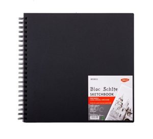 Bloc 30x30 schițe 80 file DACO