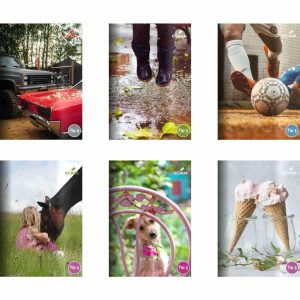 Caiet A5 24 file Tip 3 ECADA