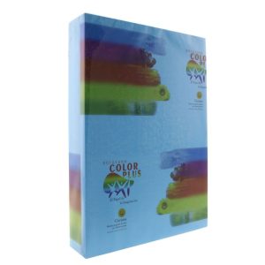 Carton color 160g/mp A4 Albastru închis