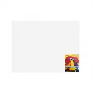 Carton color Alb 46 x 64 cm 10 coli 240 g/mp DACO CN240W