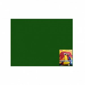 Carton color Verde închis 46 x 64 cm 10 coli 240 g/mp DACO CN240VI