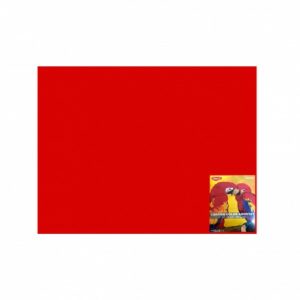Carton color Roșu Christmas 46 x 64 cm 10 coli 240 g/mp DACO CN240RC