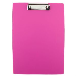 Clipboard simplu A4 32.5x23 cm Roz DACO