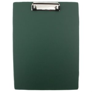 Clipboard simplu A4 32.5x23 cm Verde DACO