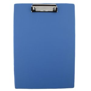 Clipboard simplu A4 32.5x23 cm Albastru deschis DACO