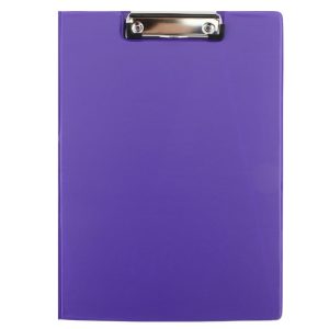 Clipboard dublu A4 32.5x23 cm Mov DACO