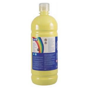 Tempera 1000 ml Galben deschis MILAN
