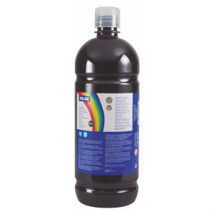 Tempera 1000 ml Negru MILAN