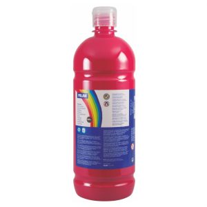 Tempera 1000 ml Roșu vermilion MILAN