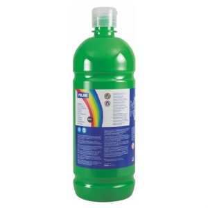 Tempera 1000 ml Verde deschis MILAN