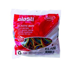 Elastic bani 50 mm DACO