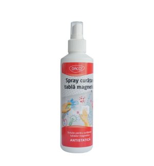 Spray curățare tablă magnetică DACO – 250 ml