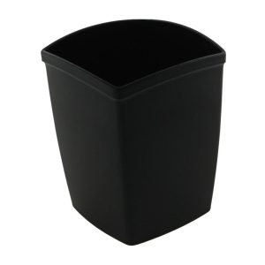 Suport instrumente de scris Negru ECADA