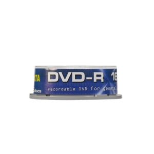DVD-R Traxdata 16x Set 50