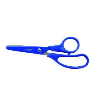 Foarfecă 13.4 cm basic Albastru MILAN