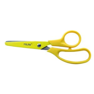 Foarfecă 13.4 cm basic Galben MILAN