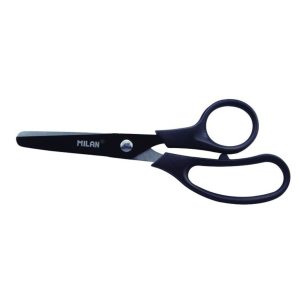 Foarfecă 13.4 cm basic Negru MILAN