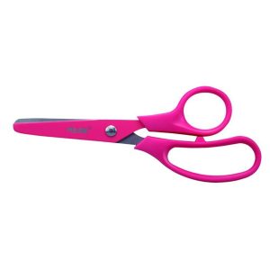 Foarfecă 13.4 cm basic Roz MILAN
