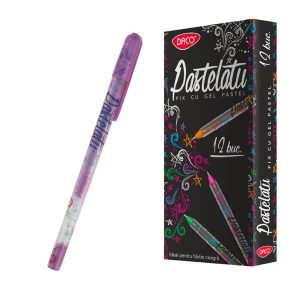 Pix gel Pastelatu Mov 0.8 mm DACO