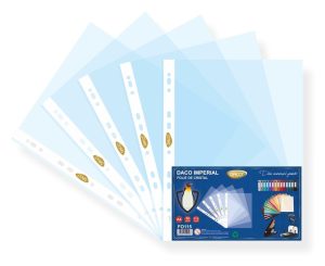 Folie de protecție A4 Set 50 Imperial DACO
