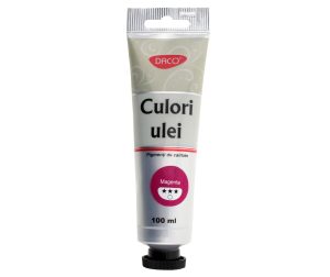 Culori ulei 100 ml Roz magenta DACO