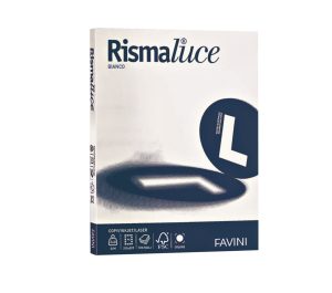 Carton cărți vizită A4 240 g Alb neted FAVINI