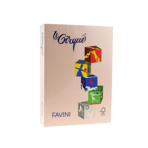 Carton color A4 Sepia 103 FAVINI 160 g/mp
