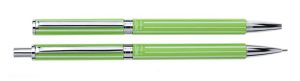 Set pix si creion mecanic 0.5 mm Verde DACO