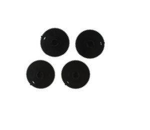 Rezervă discuri perforator 100 coli Set 4 DACO
