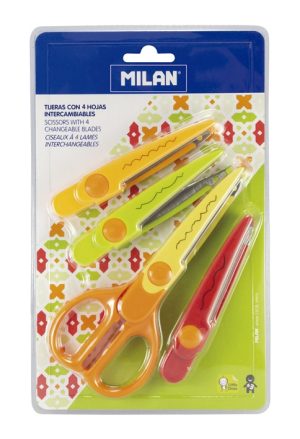 Foarfecă 4 profile MILAN