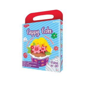 Plastilina Crema Cuppy Cake DACO
