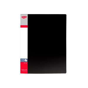 Mapă 100 folii Negru DACO