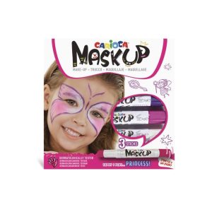 Culori piele set 3 Princess CARIOCA