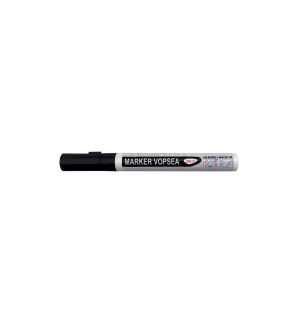 Marker vopsea Negru DACO