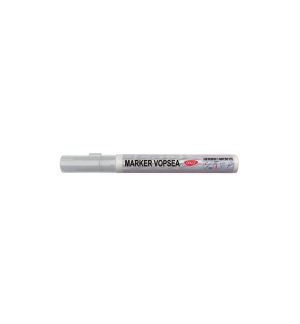 Marker vopsea Alb DACO