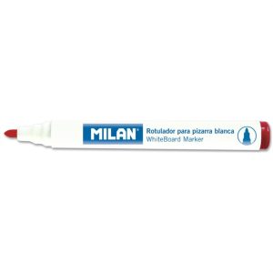 Marker tablă magnetică Roșu MILAN