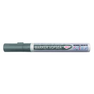 Marker vopsea Argintiu DACO
