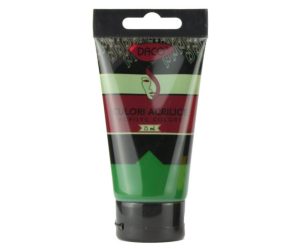 Culori acril 75 ml Verde sap DACO