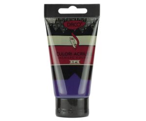 Culori acril 75 ml Violet DACO