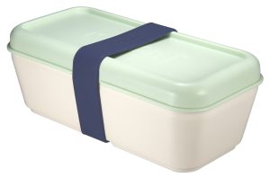 Cutie alimente 0.75 L Verde MILAN