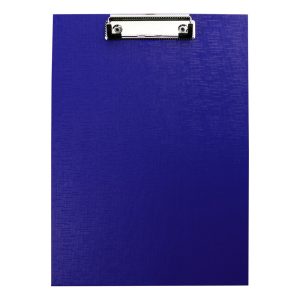 Clipboard simplu A4 32x23 cm Albastru D.RECT
