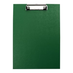 Clipboard simplu A4 32x23 cm Verde D.RECT