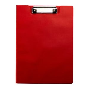 Clipboard dublu A4 32x23 cm Roșu D.RECT
