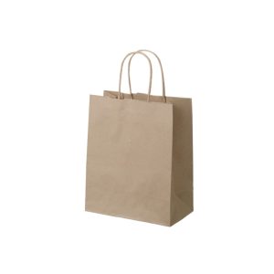 Pungi hârtie natur 20X25cm DACO PG008