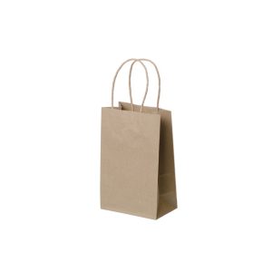 Pungi hârtie natur 13X21cm DACO PG007