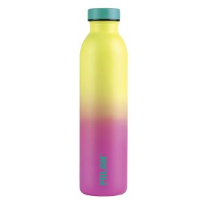 Termos izotermic 591 ml Sunset galben-roz MILAN
