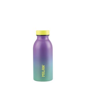 Termos izotermic 354 ml Sunset liliac-turcoaz MILAN