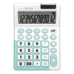 Calculator 12 dg Antibacterial MILAN